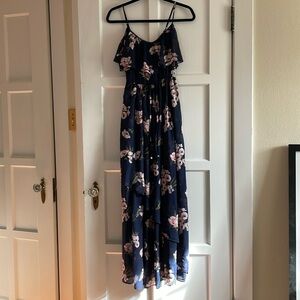 Abercrombie and Fitch maxi dress
